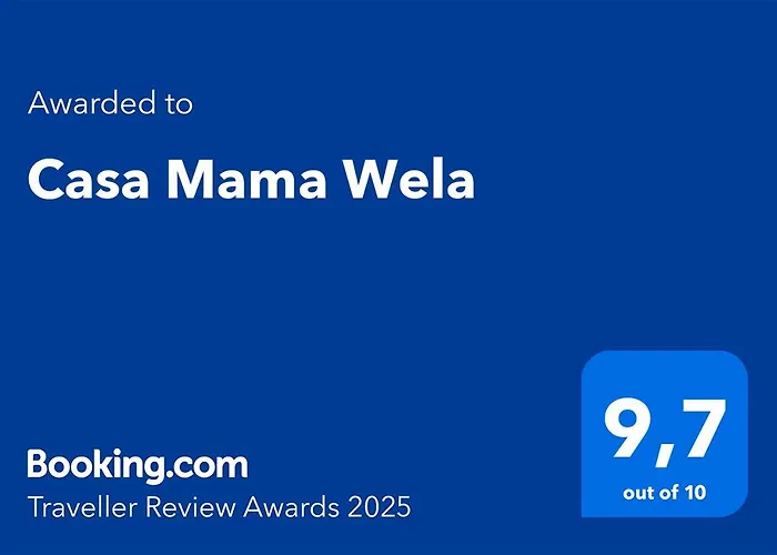 Casa Mama Wela
